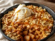 Ninja Air Fryer Apple Crisp