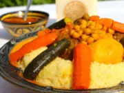 Authentic Moroccan Couscous Recipe: Step-by-Step Guide