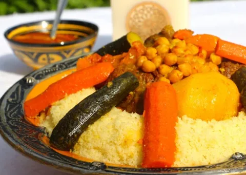 Authentic Moroccan Couscous Recipe: Step-by-Step Guide