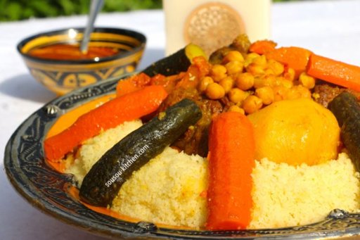Authentic Moroccan Couscous Recipe: Step-by-Step Guide