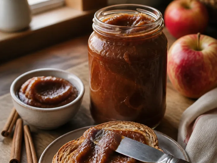 Slow Cooker Apple Butter Recipe