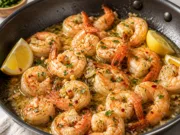 15-Minute Garlic Butter Shrimp