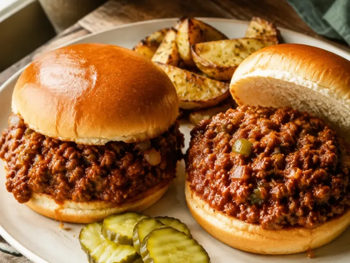 Easy Sloppy Joes
